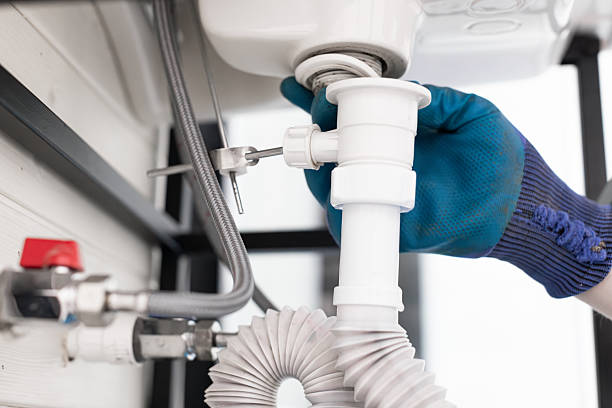 Reliable Drain Cleaning contractor in Fairfield, WA by AAA Plumbing Heating